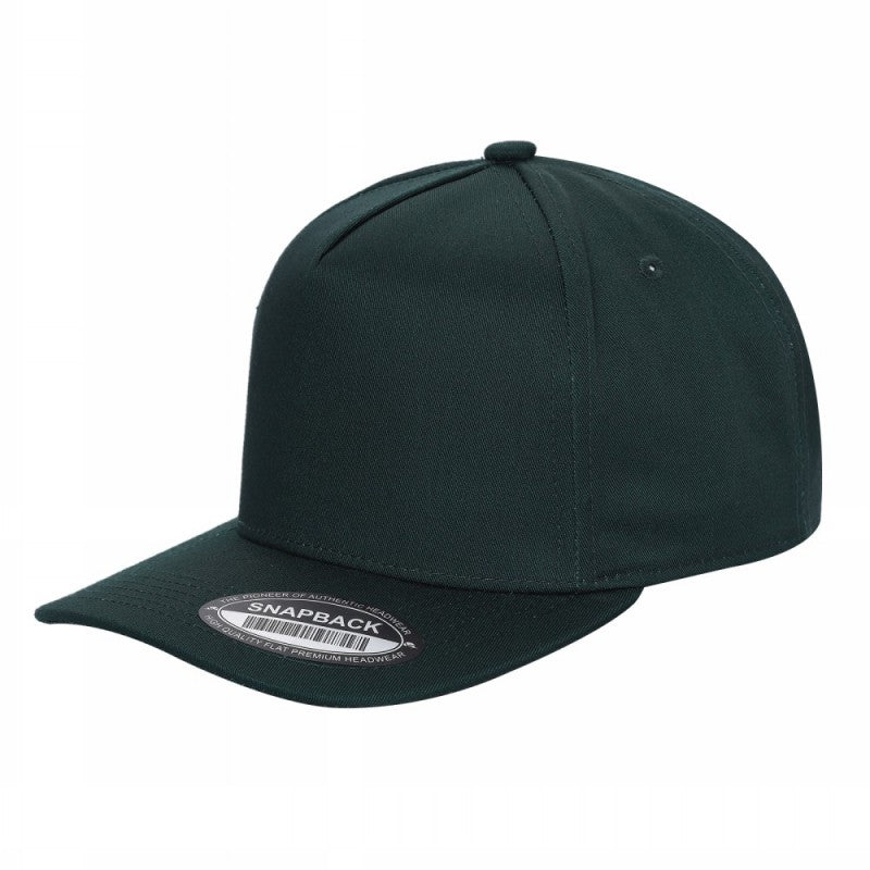 Unbranded 5 Panel Hat, Blank Baseball Cap - Signature Edition