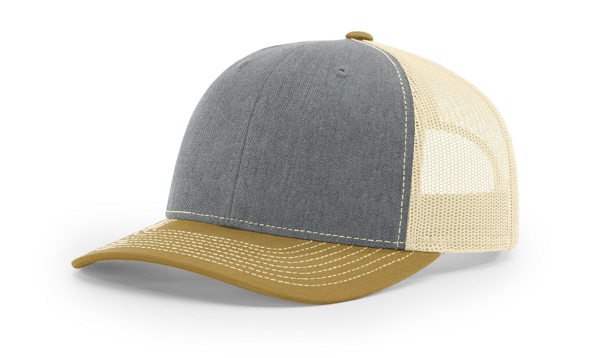 Richardson 112 Trucker Hat New Colors - Blank - Signature Edition