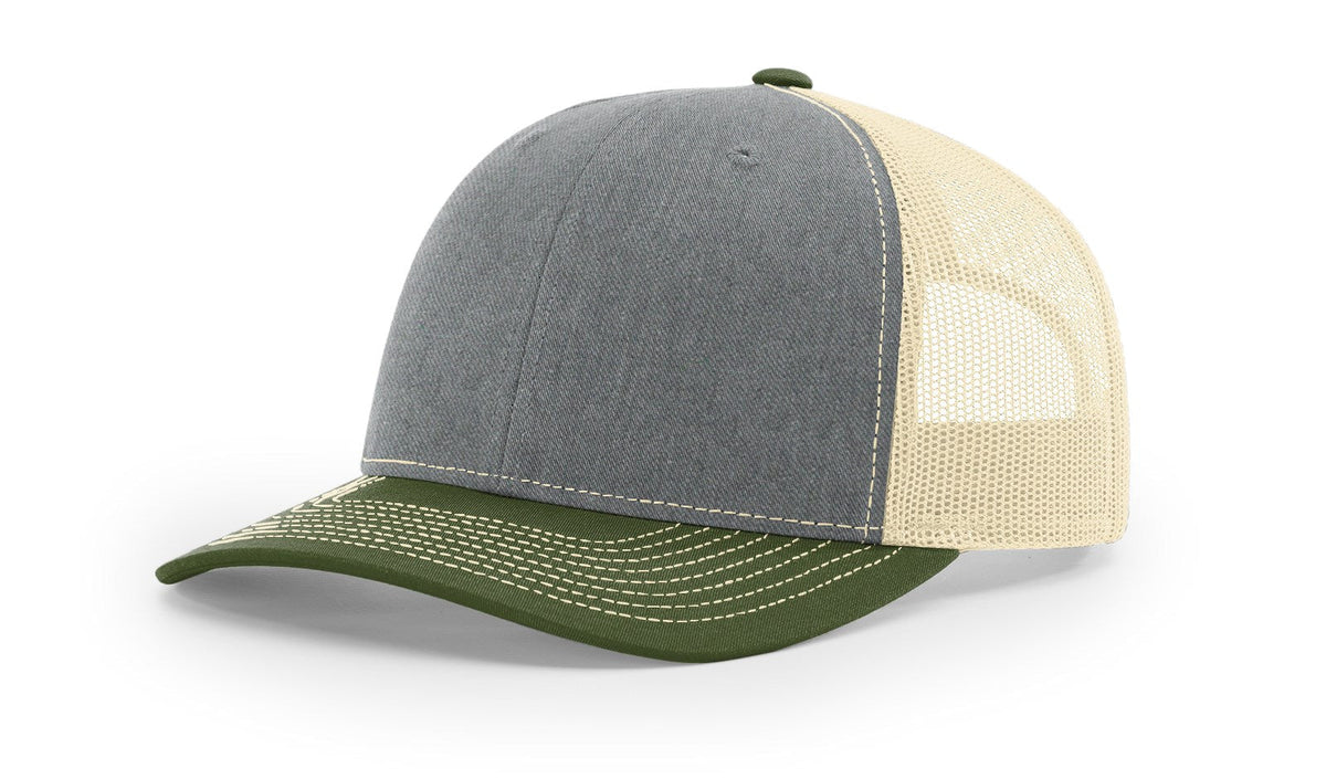 Richardson 112 Trucker Hat New Colors - Blank - Signature Edition