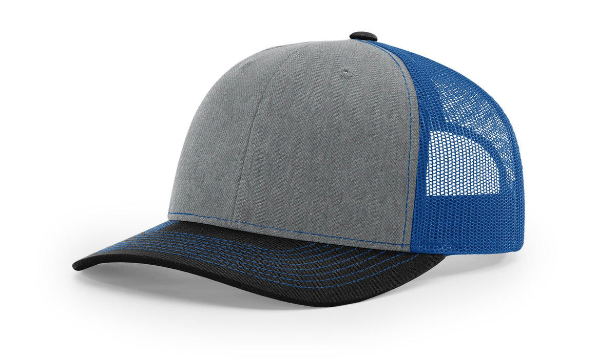 Richardson 112 Trucker Hat New Colors - Blank - Signature Edition