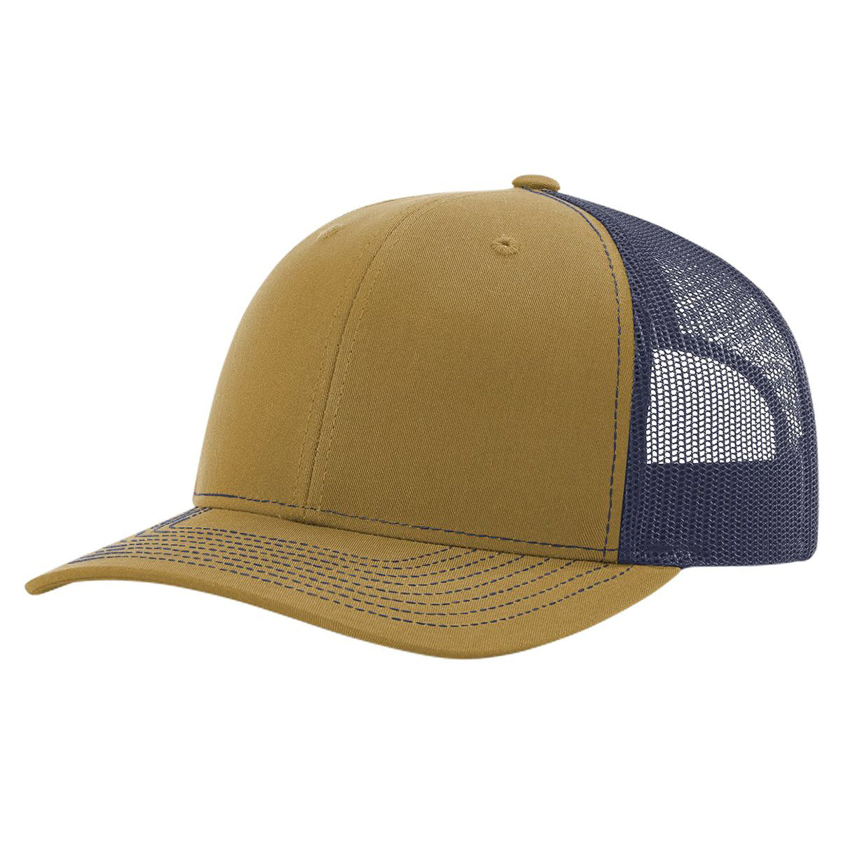 Richardson 112 Trucker Hat Snapback Cap - Blank - Signature Edition