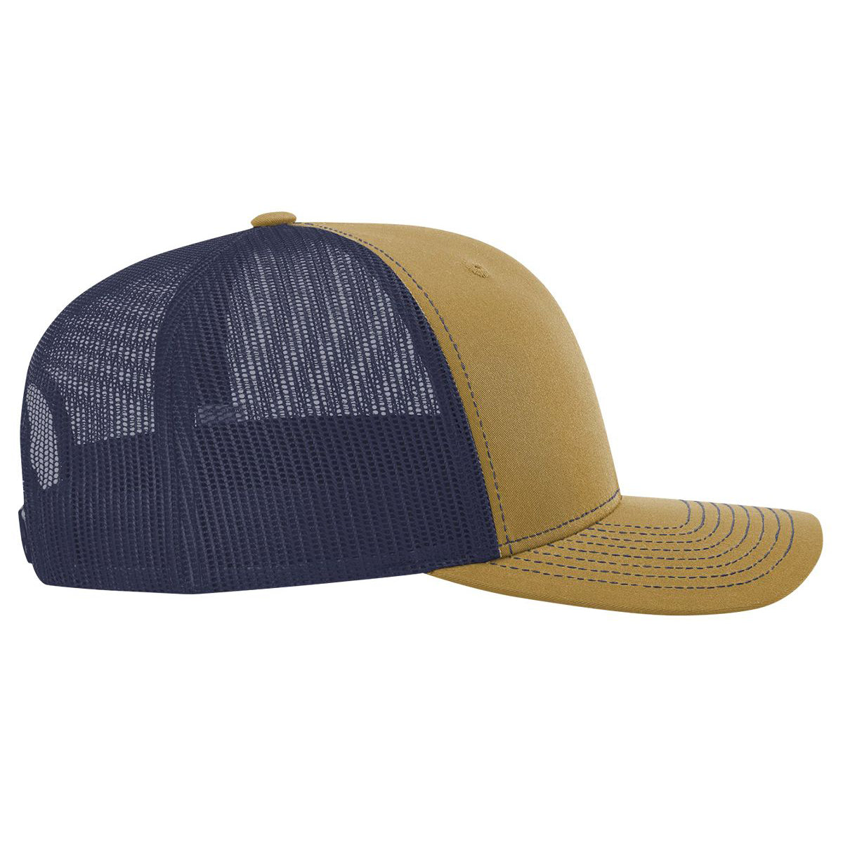 Richardson 112 Trucker Hat Snapback Cap - Blank - Signature Edition