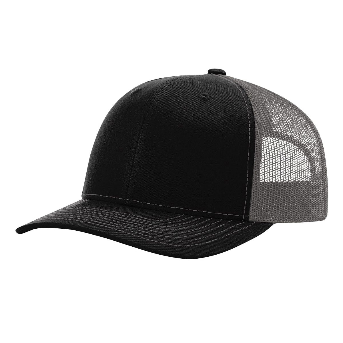 Richardson 112 Trucker Hat Snapback Cap - Blank - Signature Edition