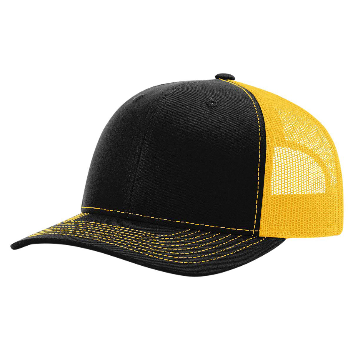 Richardson 112 Trucker Hat Snapback Cap - Blank - Signature Edition