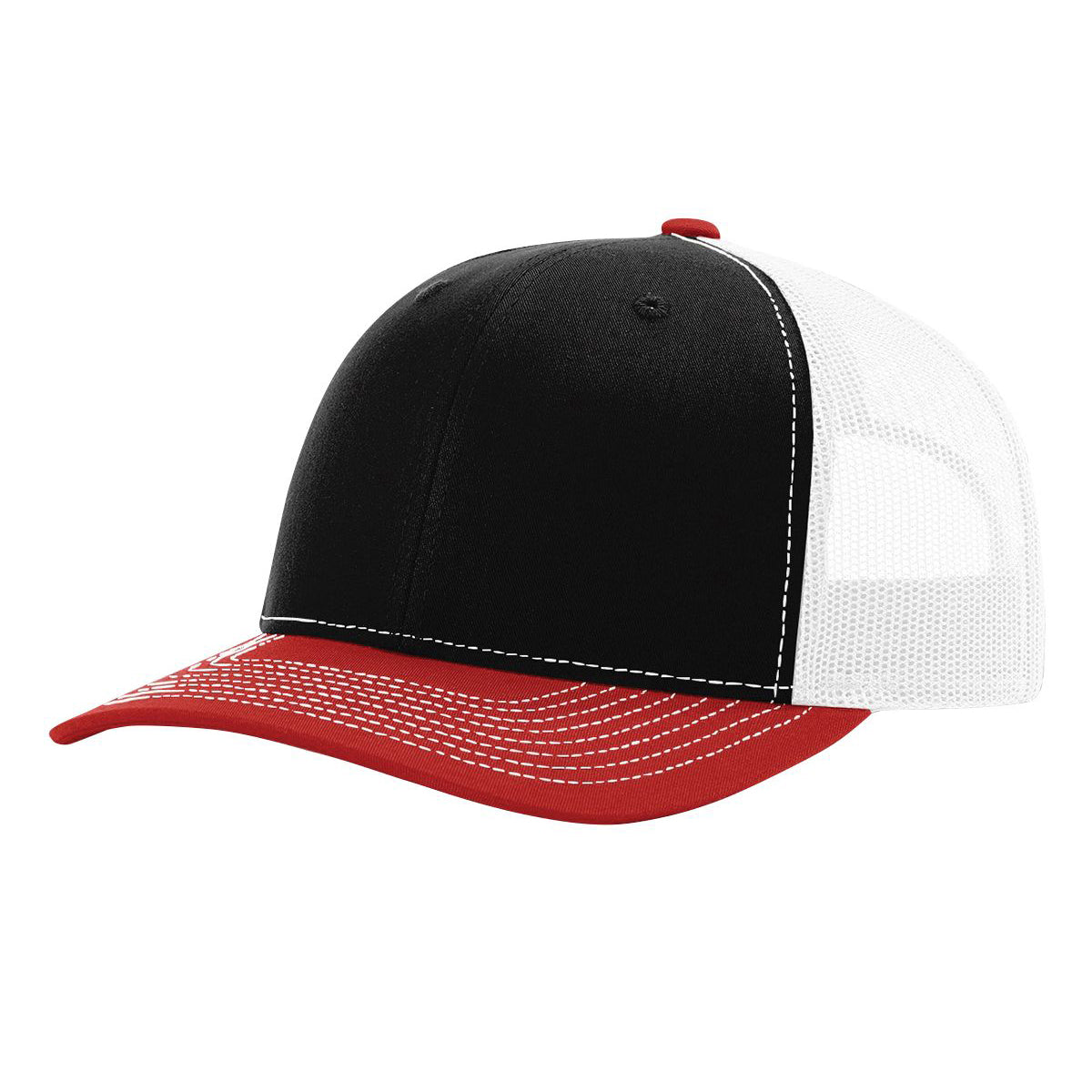 Richardson 112 Trucker Hat Snapback Cap - Blank - Signature Edition