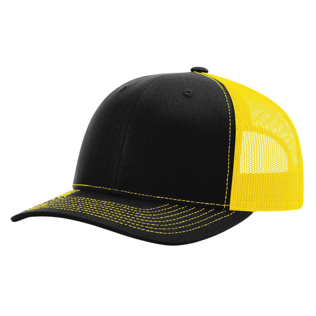 Richardson 112 Trucker Hat Snapback Cap - Blank - Signature Edition