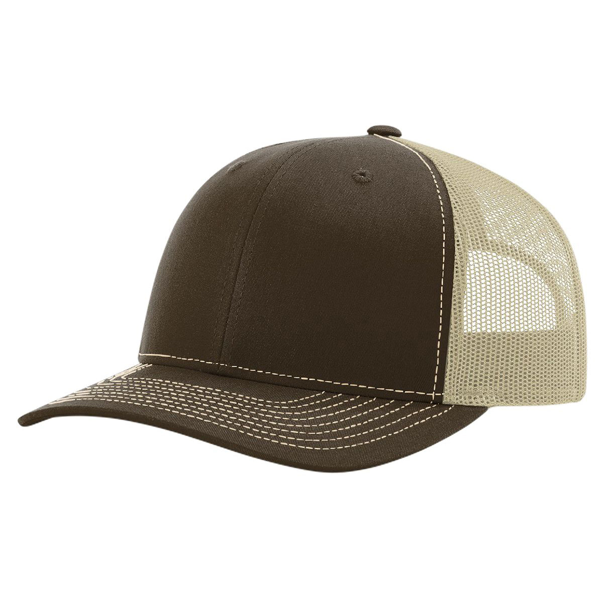 Richardson 112 Trucker Hat Snapback Cap - Blank - Signature Edition