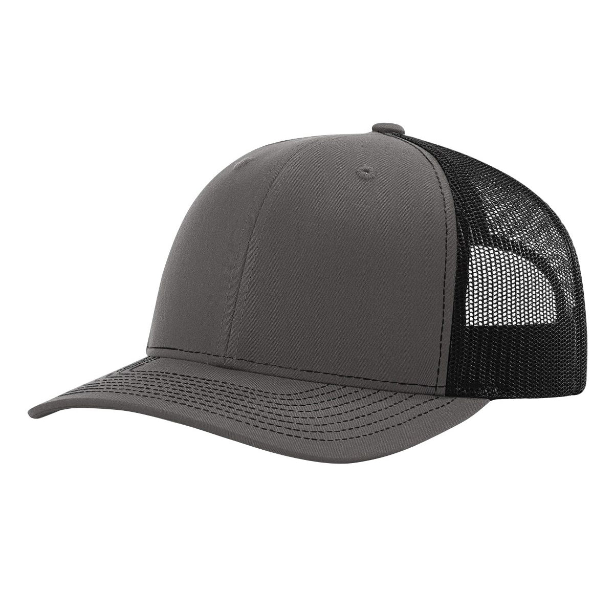 Richardson 112 Trucker Hat Snapback Cap - Blank - Signature Edition