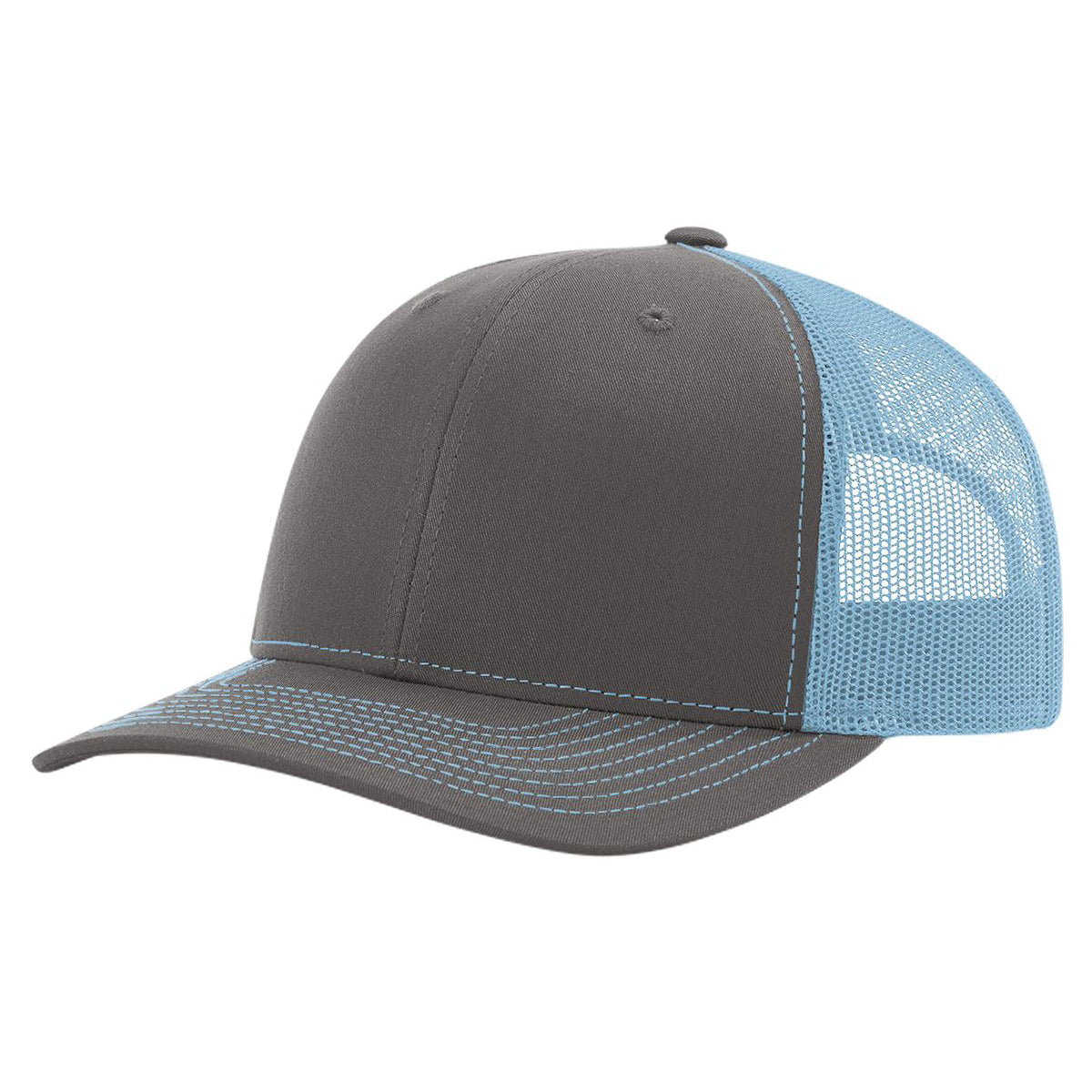 Richardson 112 Trucker Hat Snapback Cap - Blank - Signature Edition
