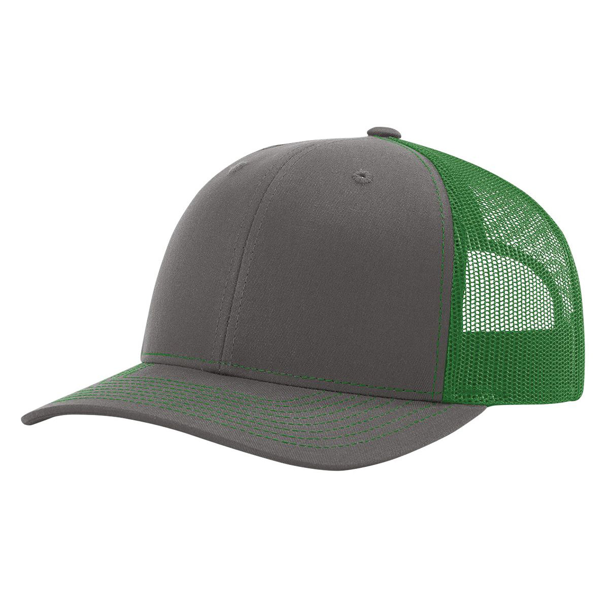 Richardson 112 Trucker Hat Snapback Cap - Blank - Signature Edition