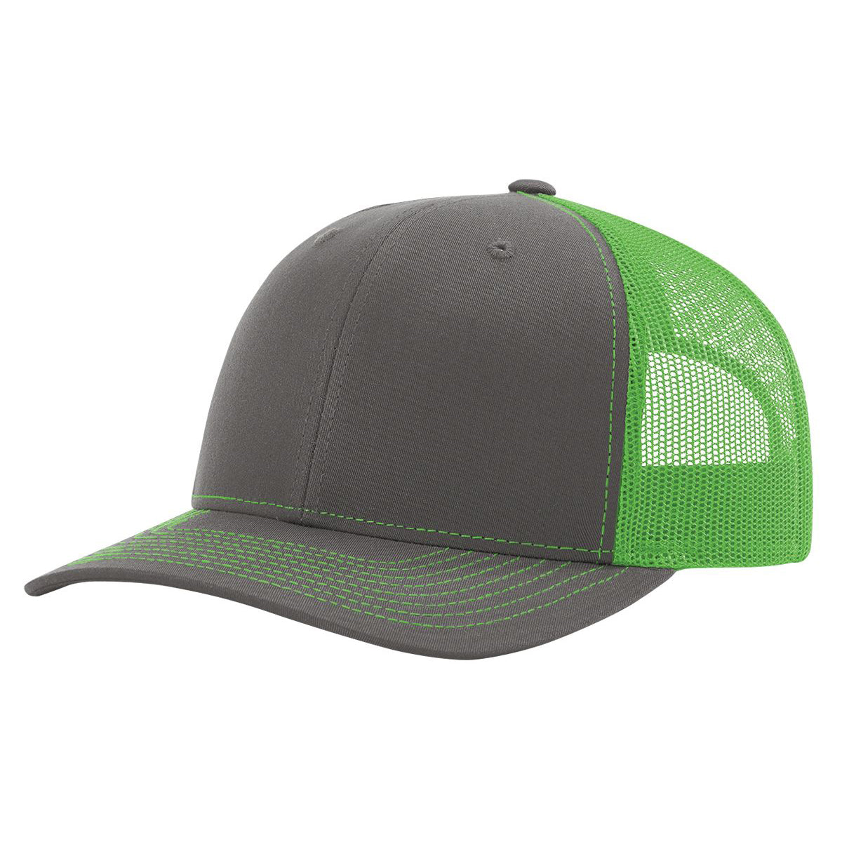 Richardson 112 Trucker Hat Snapback Cap - Blank - Signature Edition