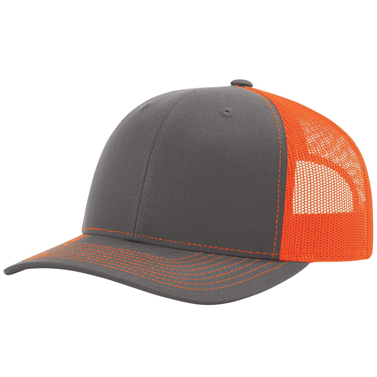 Richardson 112 Trucker Hat Snapback Cap - Blank - Signature Edition