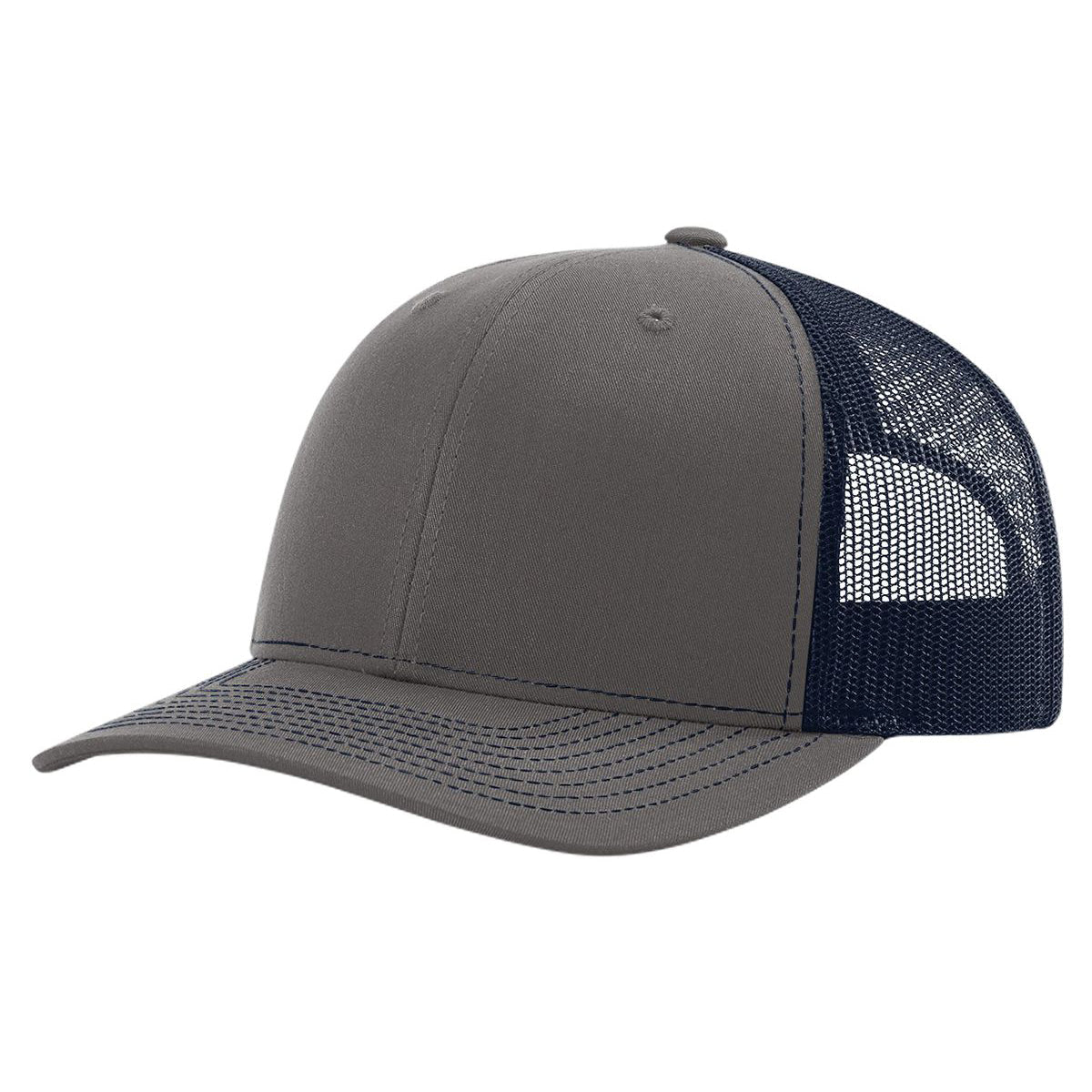 Richardson 112 Trucker Hat Snapback Cap - Blank - Signature Edition