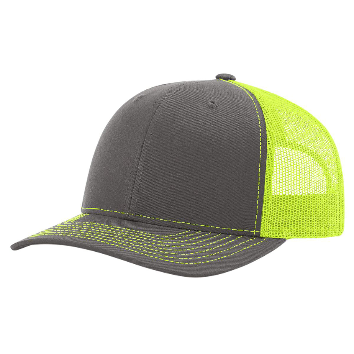 Richardson 112 Trucker Hat Snapback Cap - Blank - Signature Edition