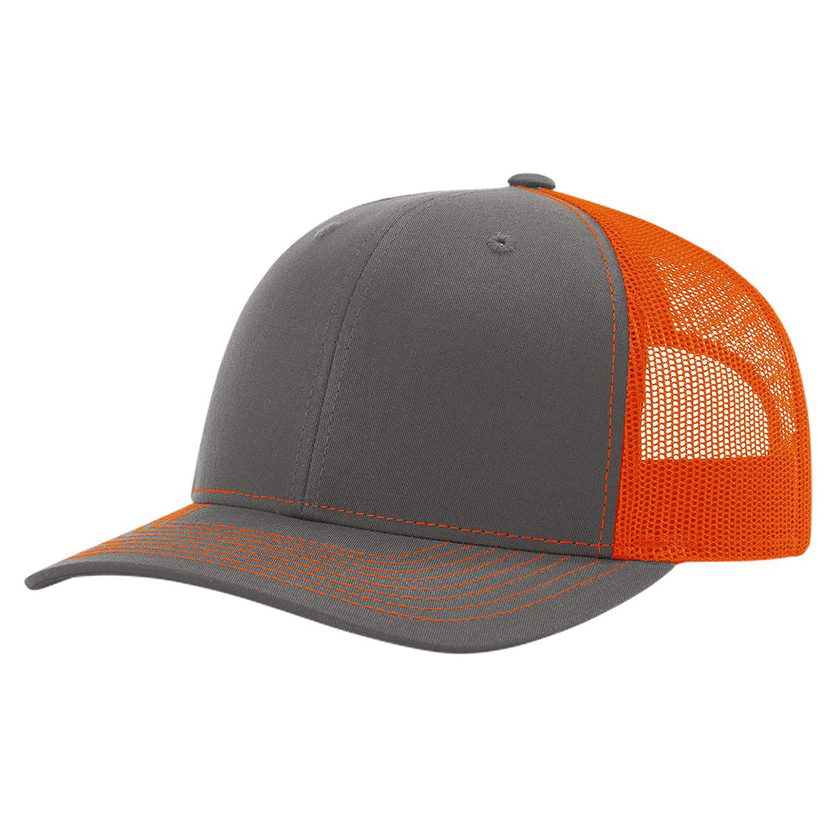 Richardson 112 Trucker Hat Snapback Cap - Blank - Signature Edition