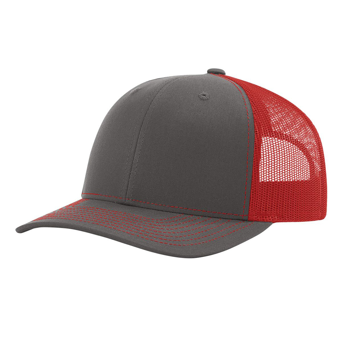 Richardson 112 Trucker Hat Snapback Cap - Blank - Signature Edition