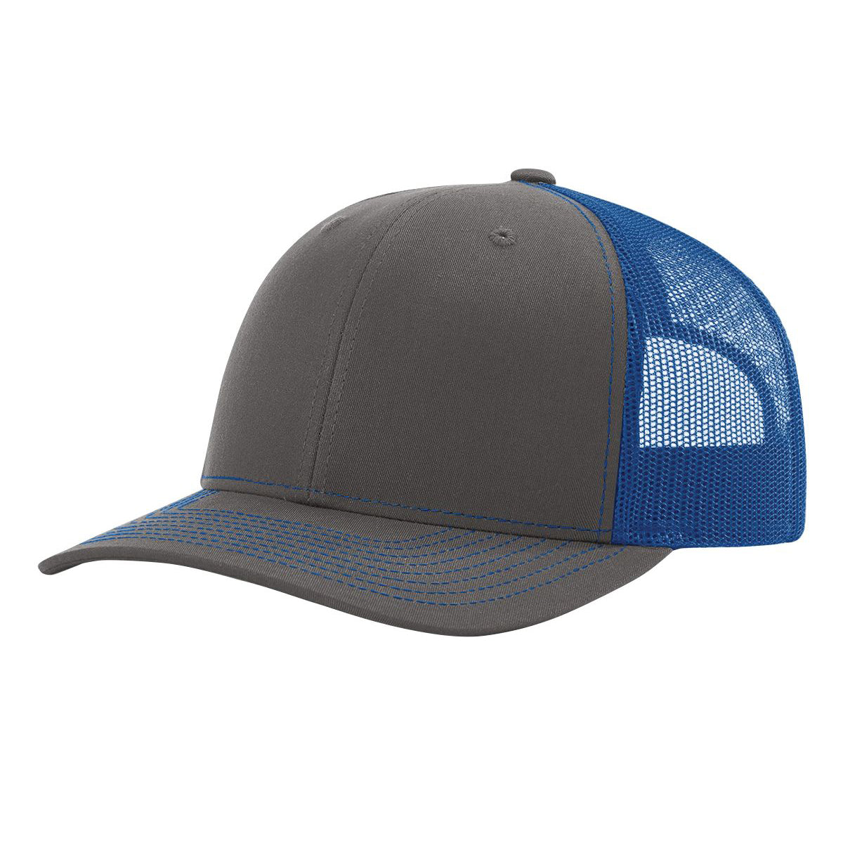Richardson 112 Trucker Hat Snapback Cap - Blank - Signature Edition