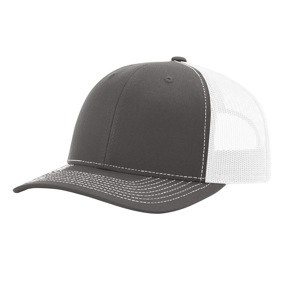 Richardson 112 Trucker Hat Snapback Cap - Blank - Signature Edition
