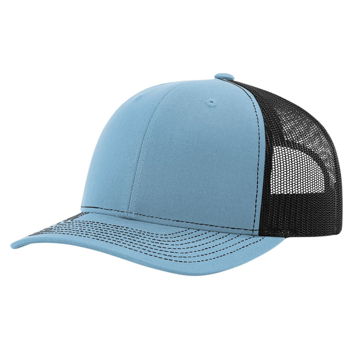 Richardson 112 Trucker Hat Snapback Cap - Blank - Signature Edition