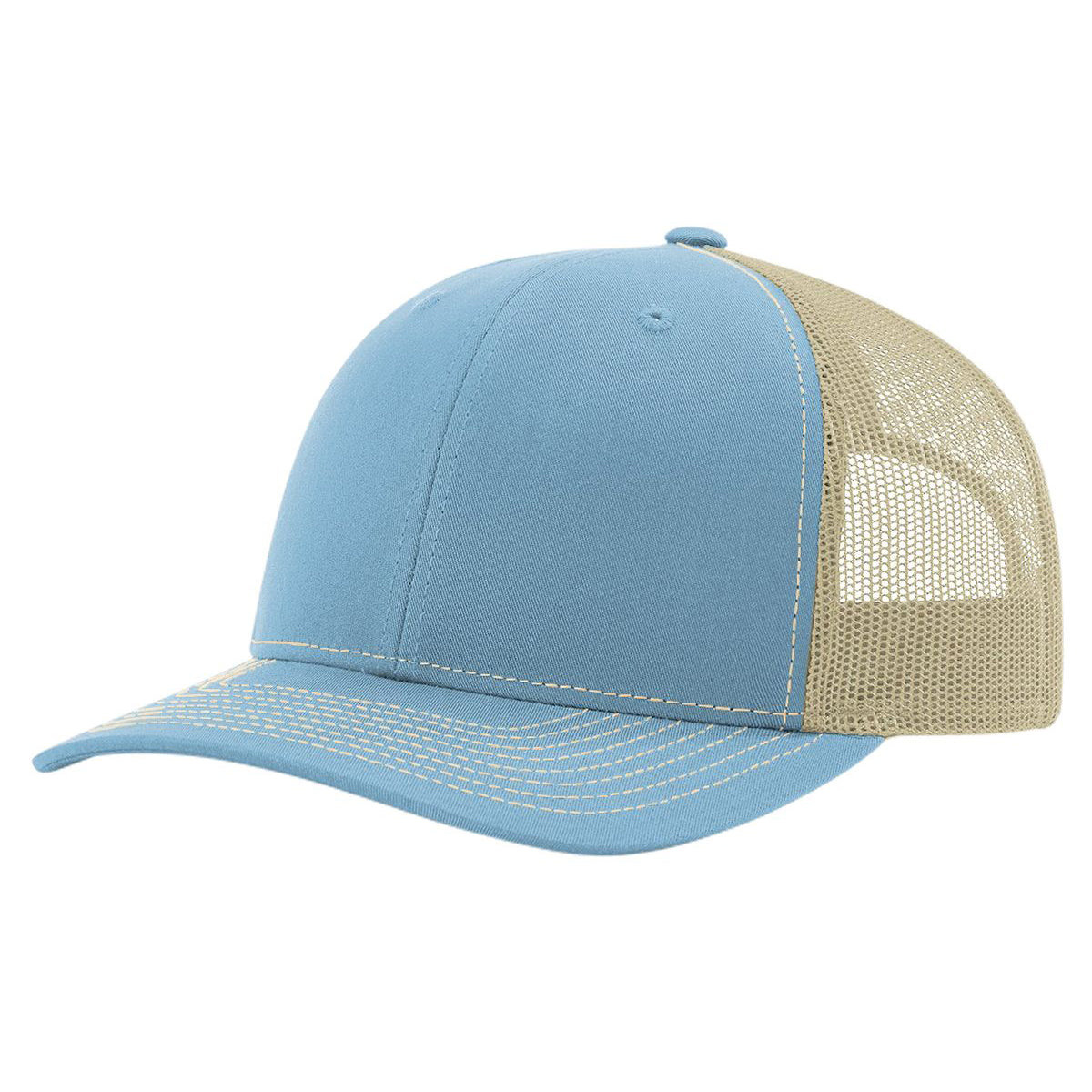 Richardson 112 Trucker Hat Snapback Cap - Blank - Signature Edition
