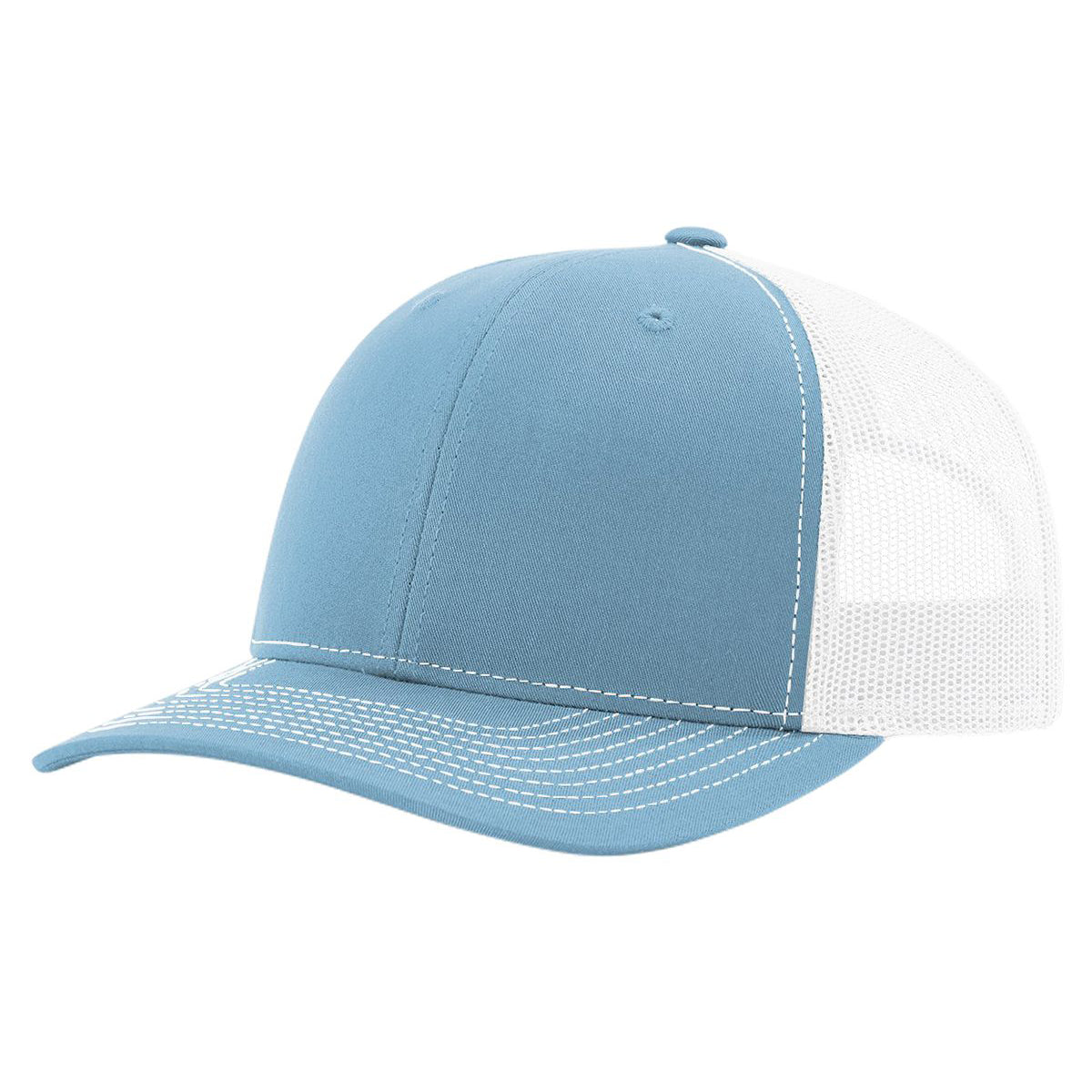 Richardson 112 Trucker Hat Snapback Cap - Blank - Signature Edition