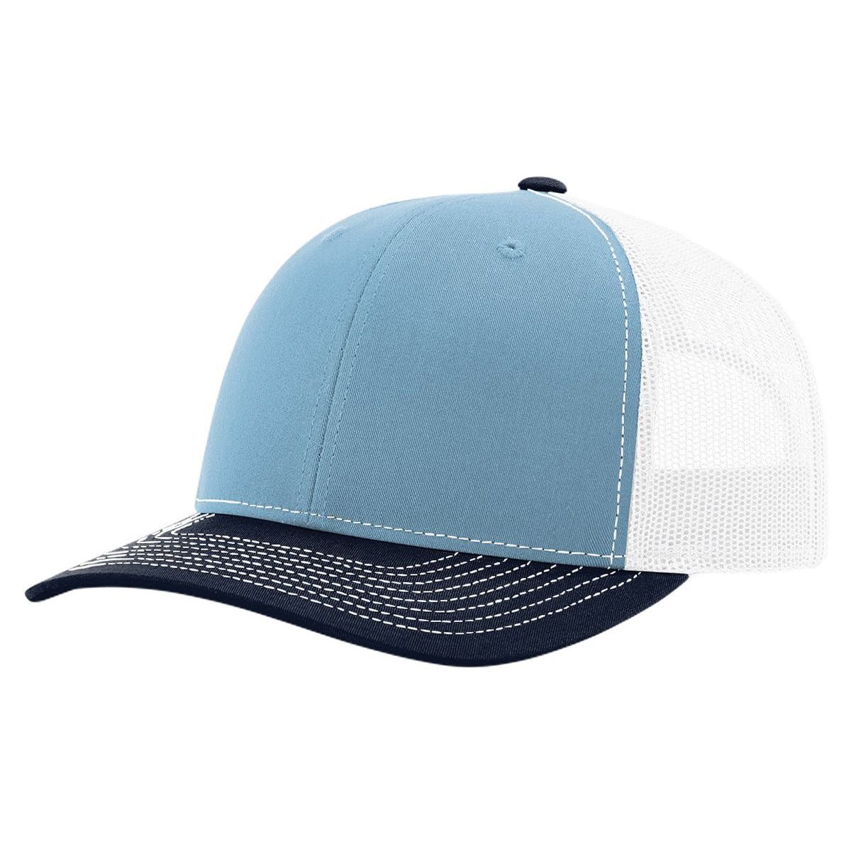 Richardson 112 Trucker Hat Snapback Cap - Blank - Signature Edition