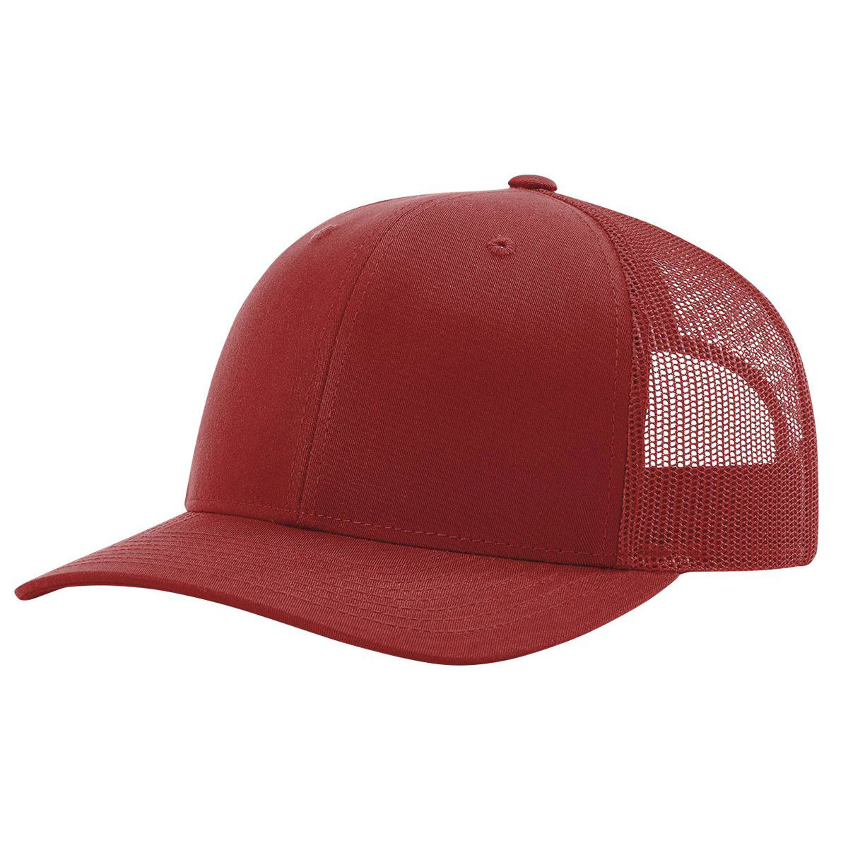 Richardson 112 Trucker Hat Snapback Cap - Blank - Signature Edition