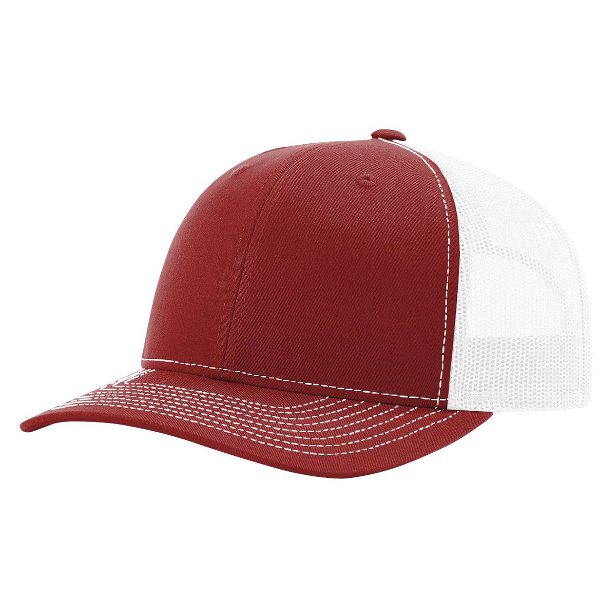 Richardson 112 Trucker Hat Snapback Cap - Blank - Signature Edition
