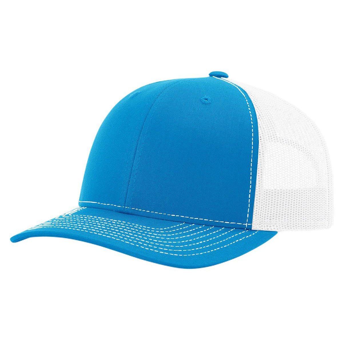 Richardson 112 Trucker Hat Snapback Cap - Blank - Signature Edition