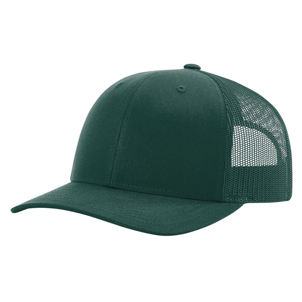 Richardson 112 Trucker Hat Snapback Cap - Blank - Signature Edition