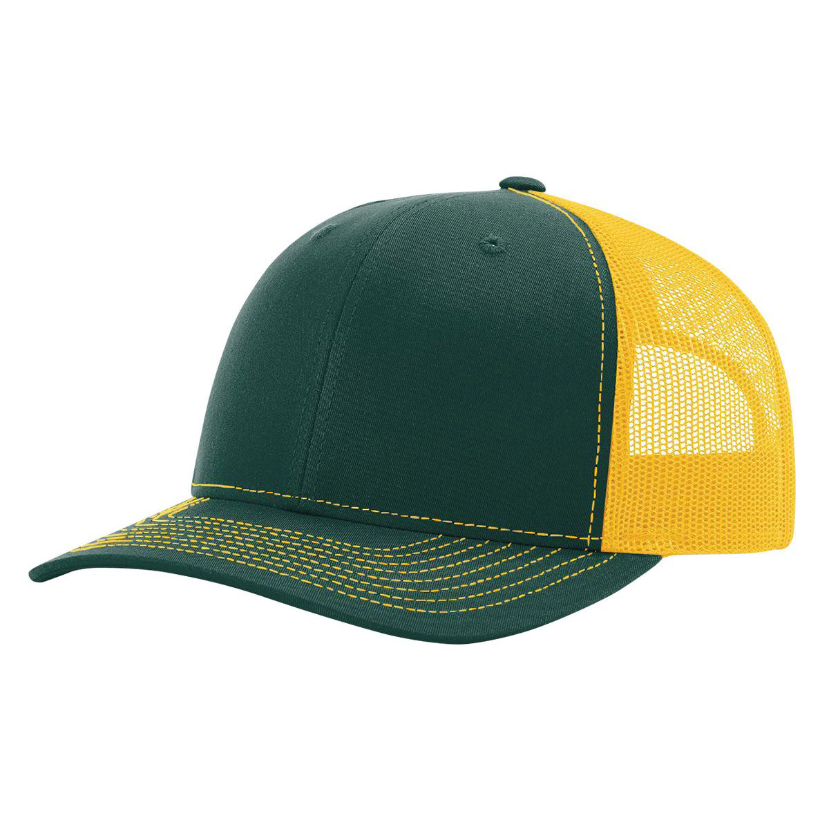 Richardson 112 Trucker Hat Snapback Cap - Blank - Signature Edition