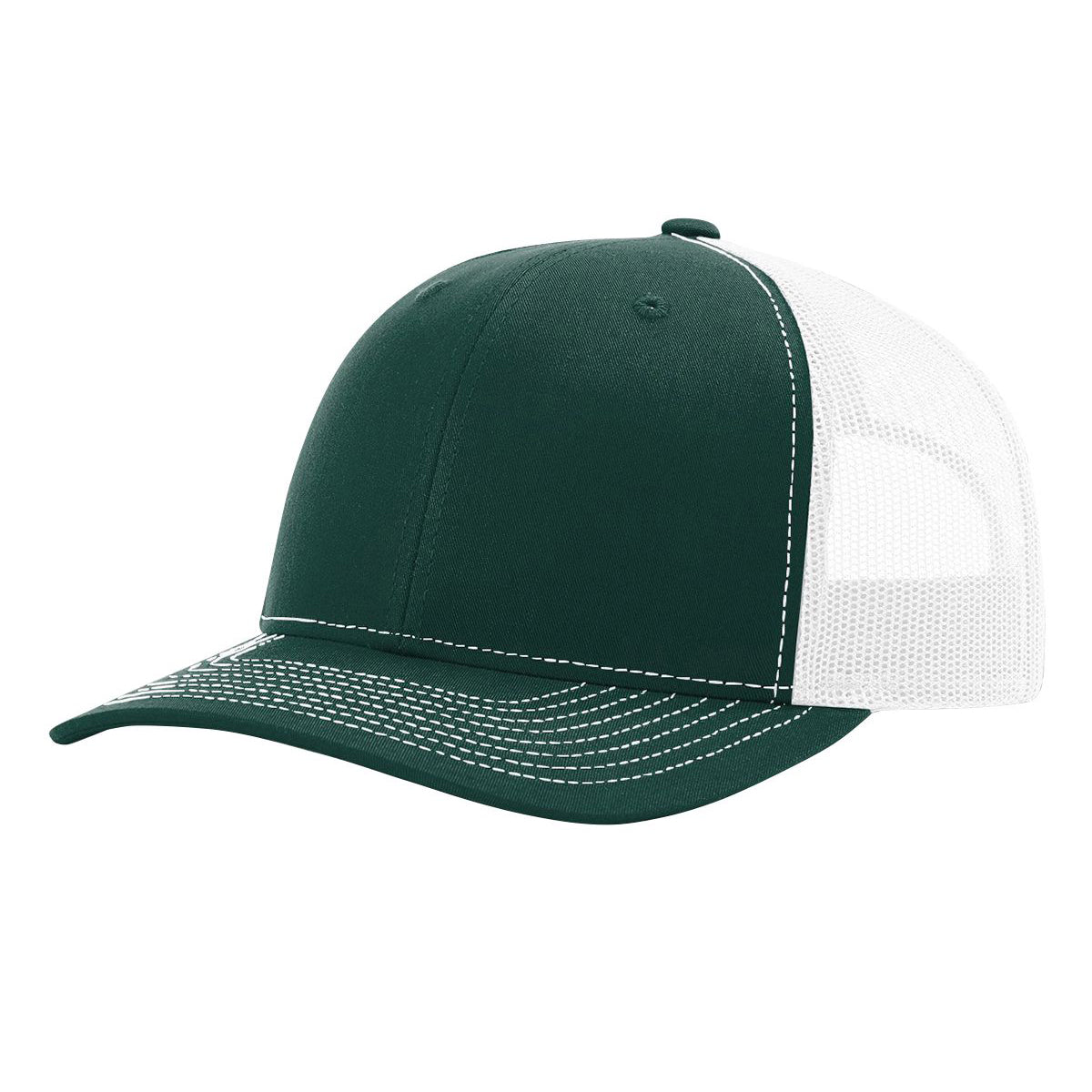 Richardson 112 Trucker Hat Snapback Cap - Blank - Signature Edition