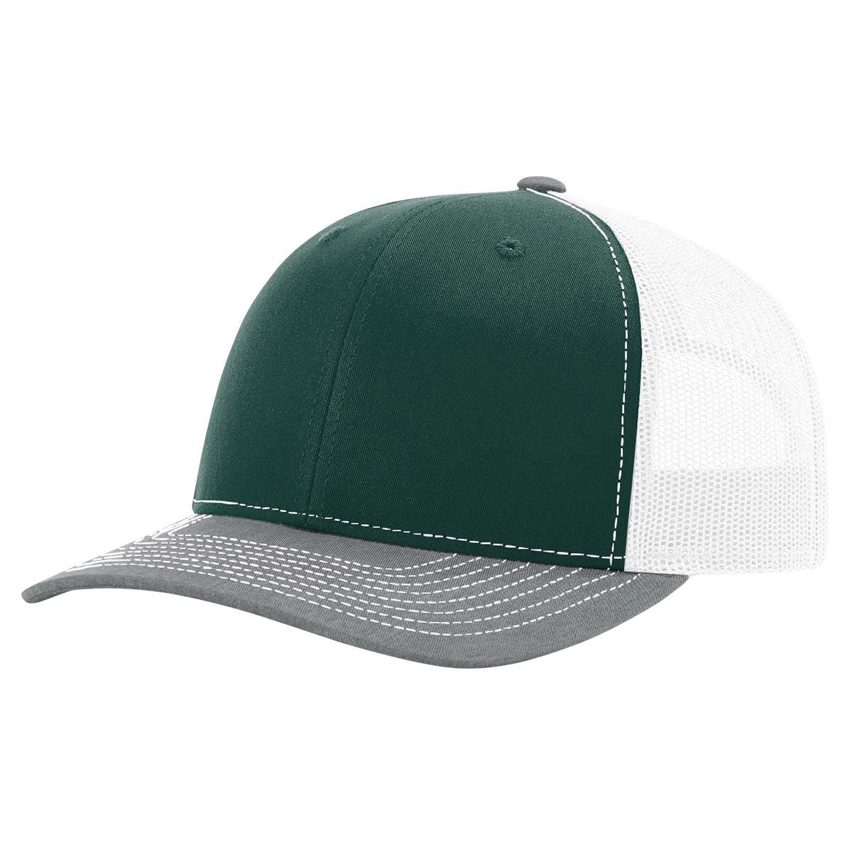 Richardson 112 Trucker Hat Snapback Cap - Blank - Signature Edition