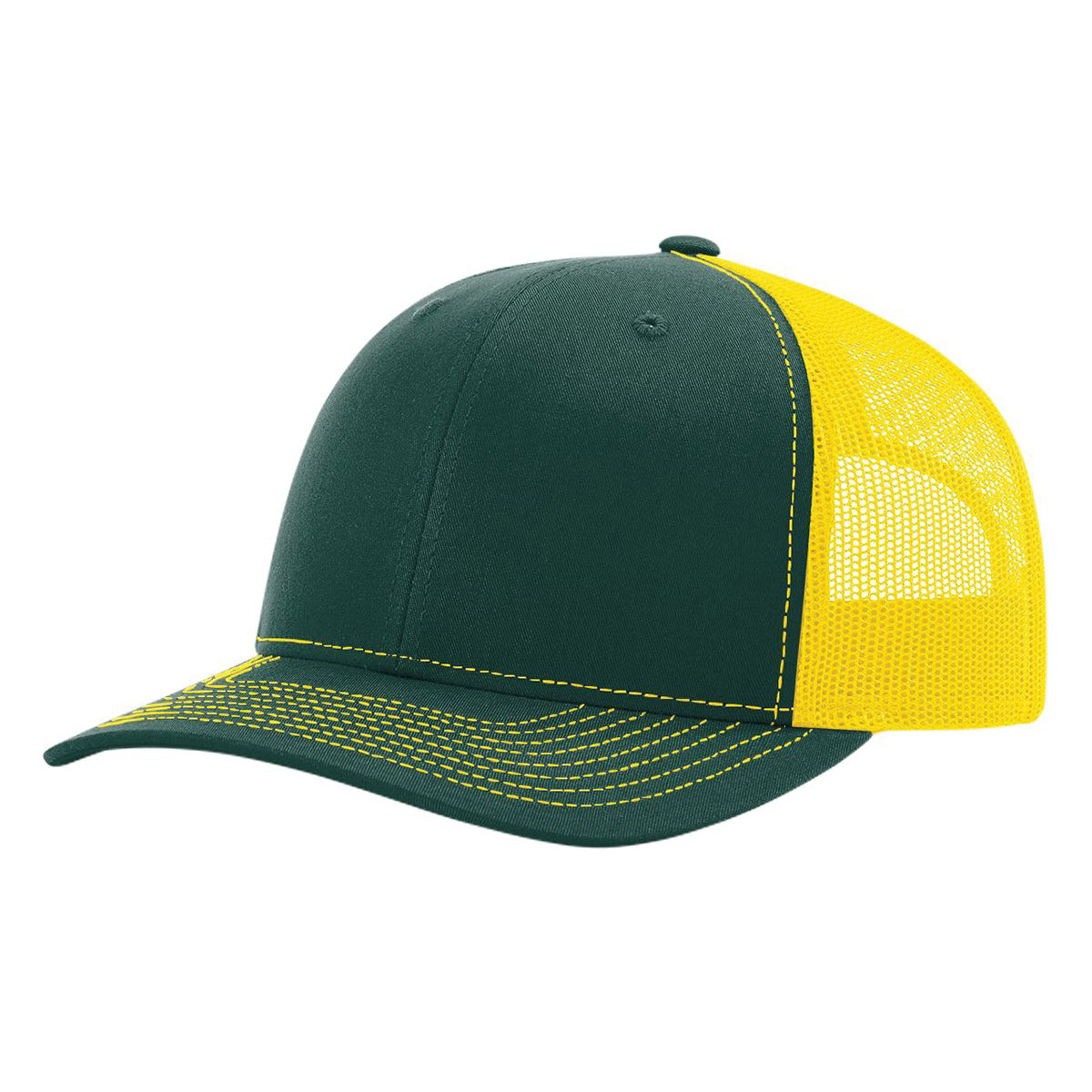 Richardson 112 Trucker Hat Snapback Cap - Blank - Signature Edition