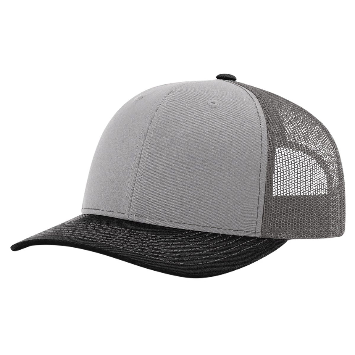 Richardson 112 Trucker Hat Snapback Cap - Blank - Signature Edition