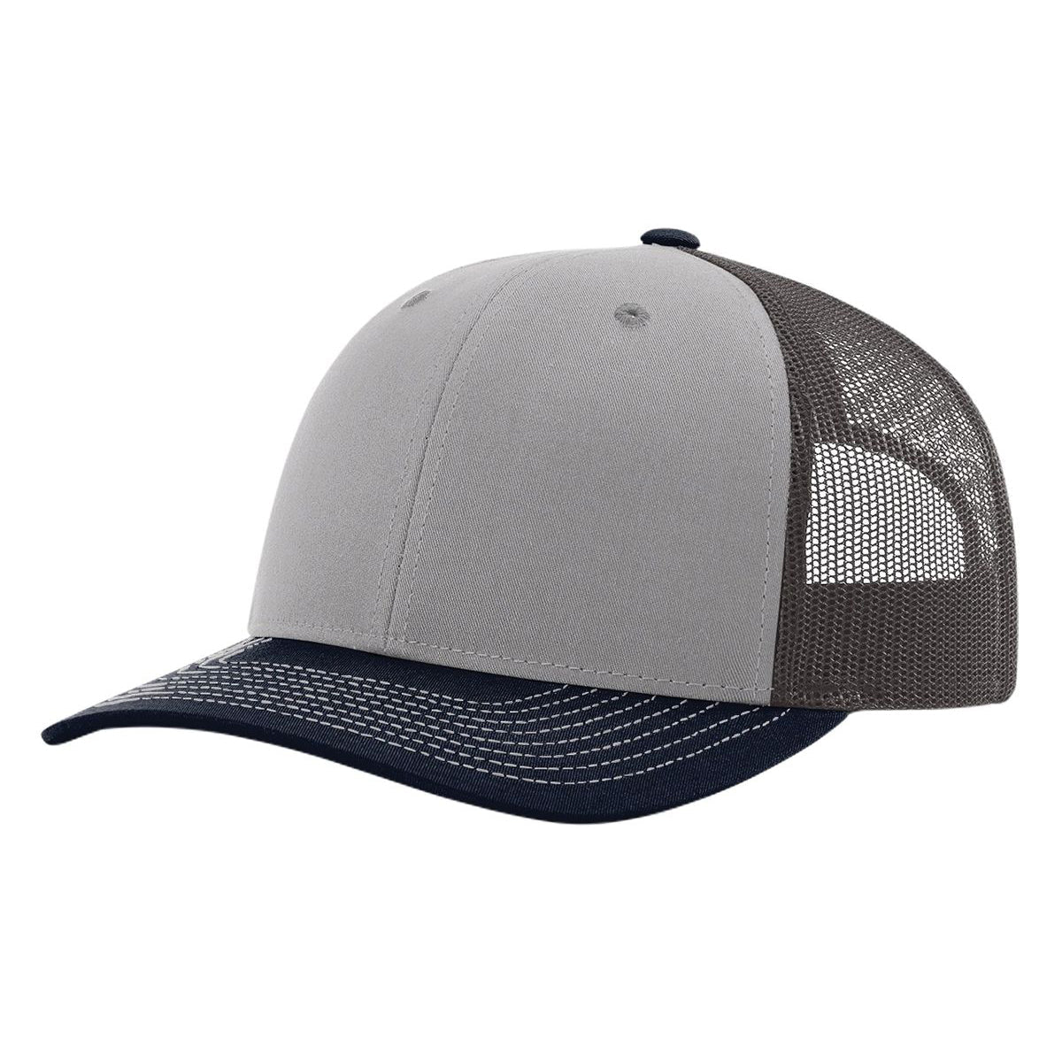 Richardson 112 Trucker Hat Snapback Cap - Blank - Signature Edition