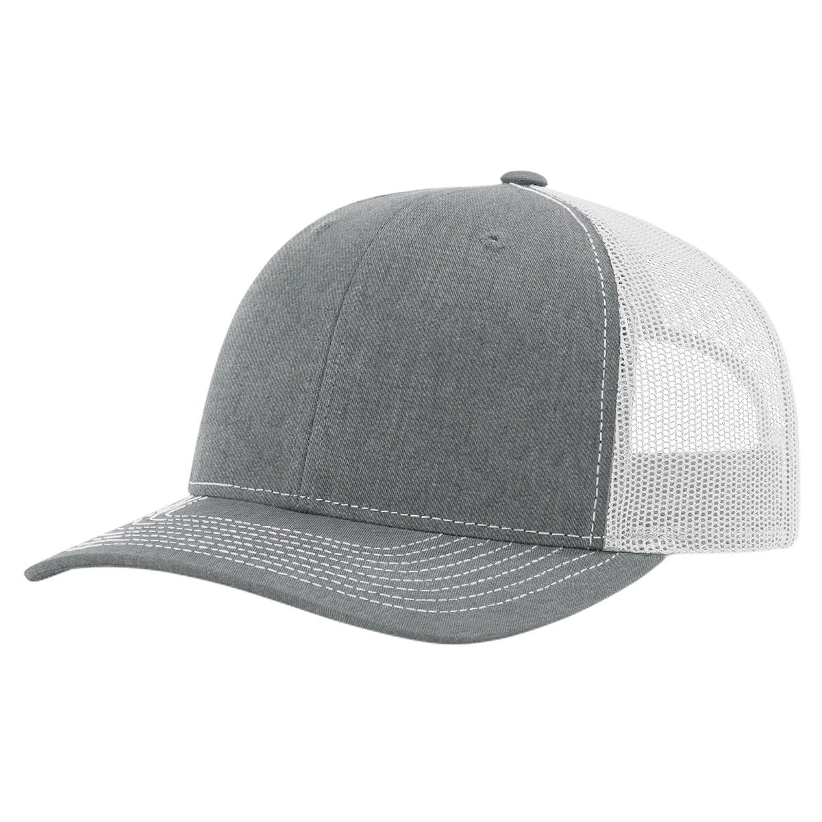 Richardson 112 Trucker Hat Snapback Cap - Blank - Signature Edition