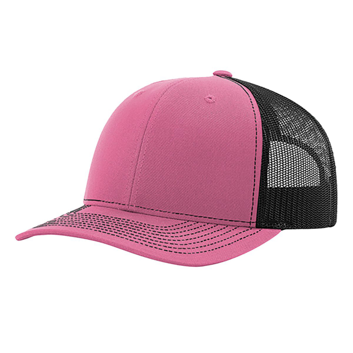 Richardson 112 Trucker Hat Snapback Cap - Blank - Signature Edition