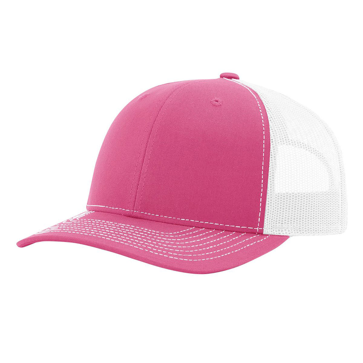 Richardson 112 Trucker Hat Snapback Cap - Blank - Signature Edition