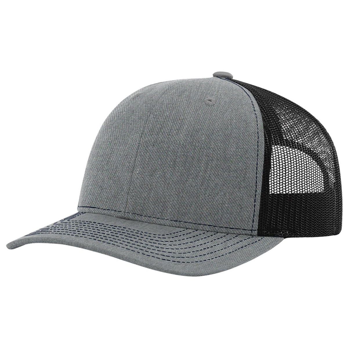 Richardson 112 Trucker Hat Snapback Cap - Blank - Signature Edition