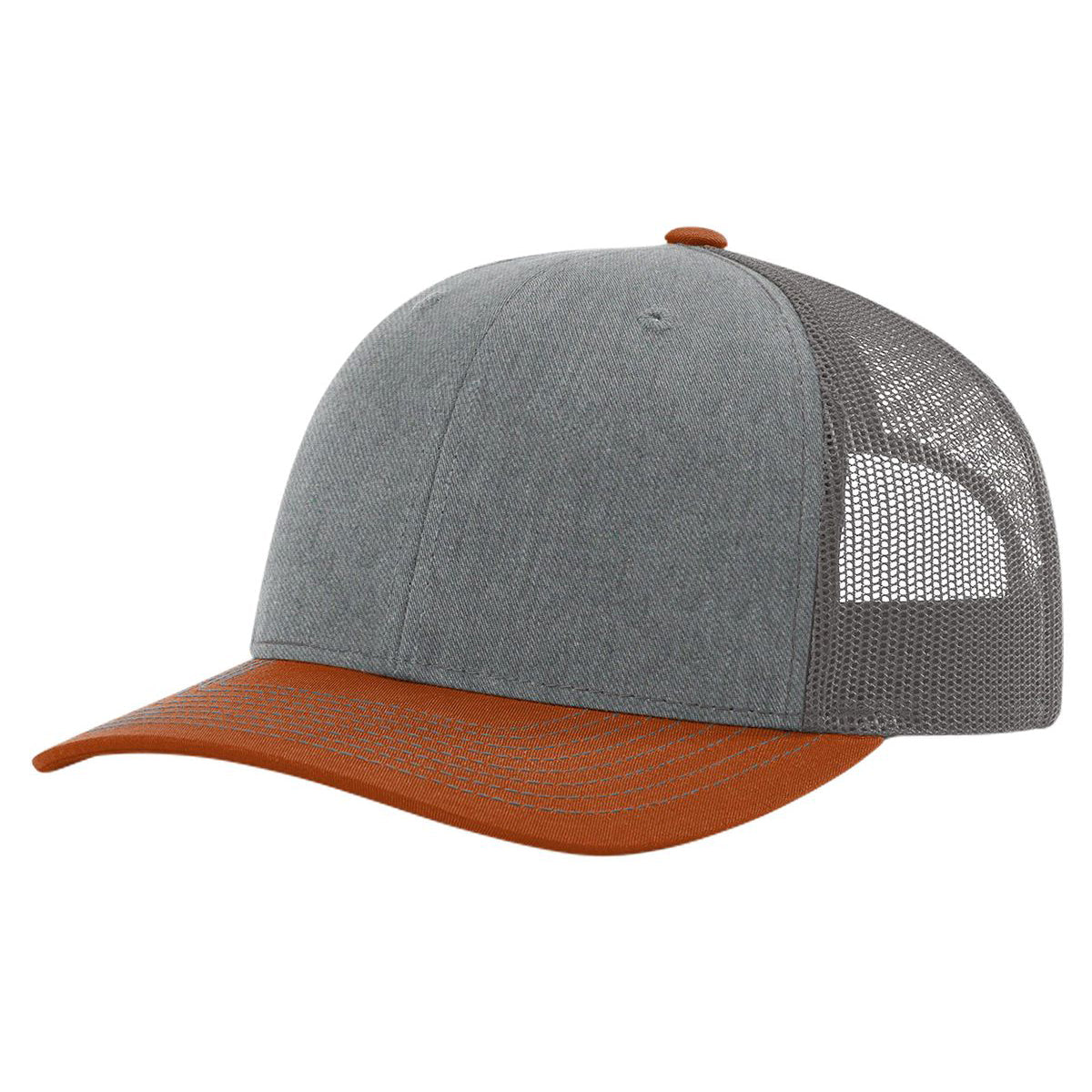 Richardson 112 Trucker Hat Snapback Cap - Blank - Signature Edition