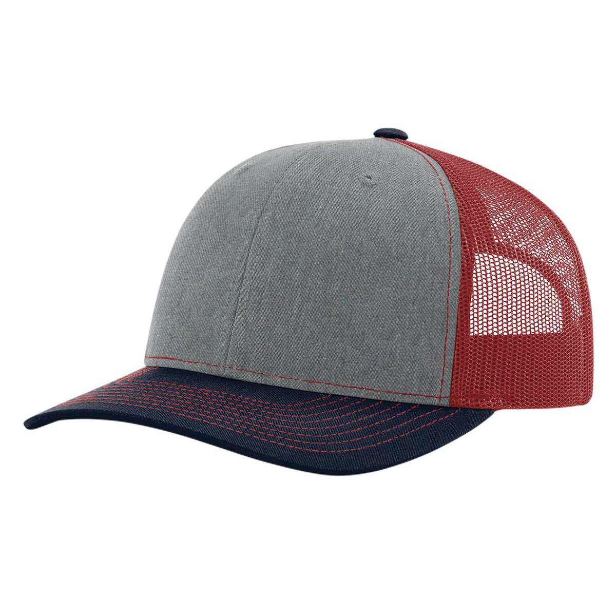 Richardson 112 Trucker Hat Snapback Cap - Blank - Signature Edition
