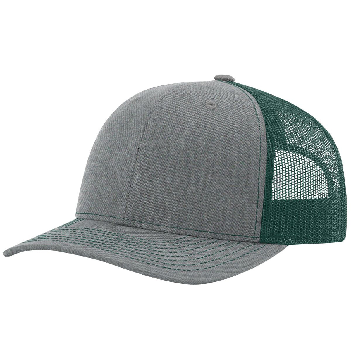 Richardson 112 Trucker Hat Snapback Cap - Blank - Signature Edition