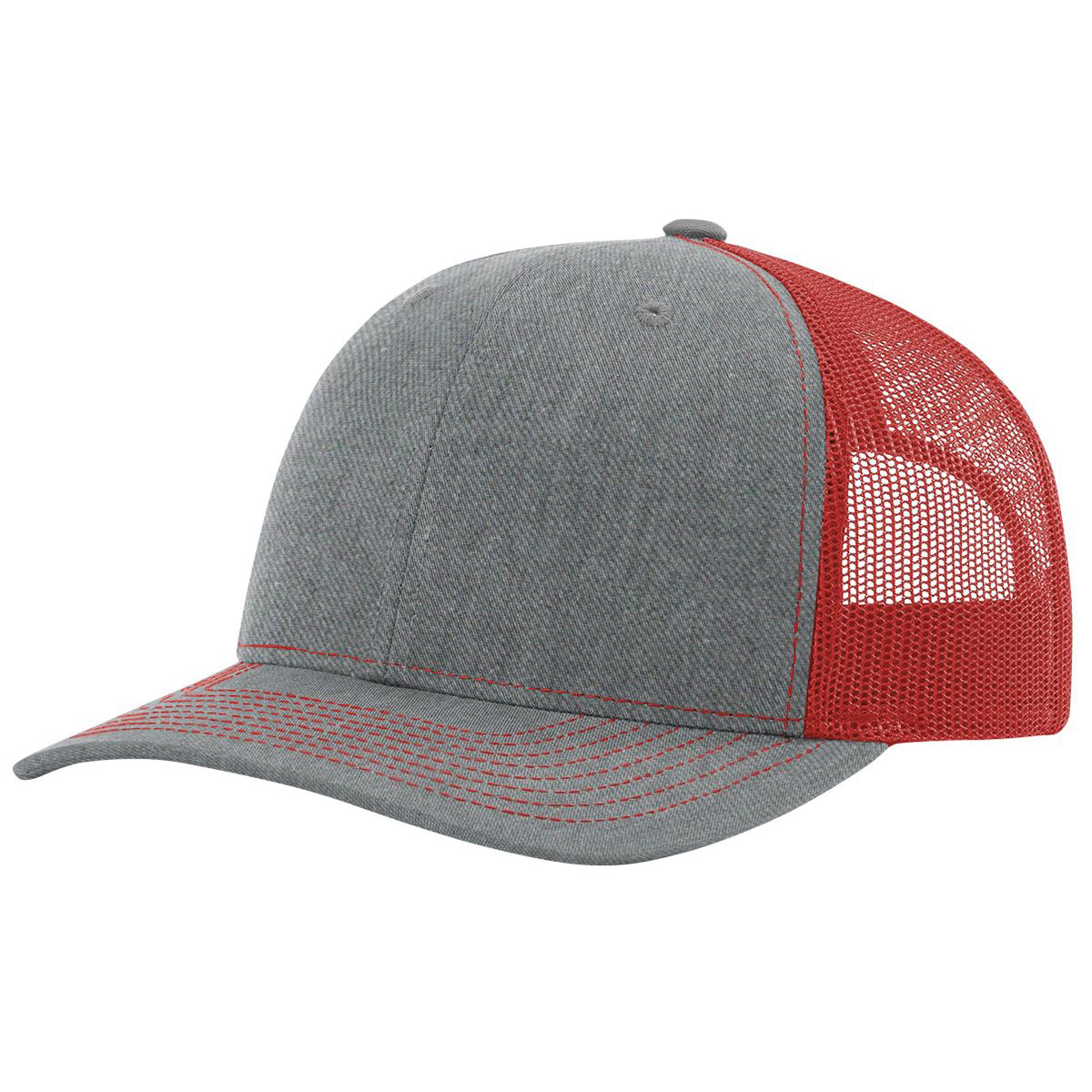 Richardson 112 Trucker Hat Snapback Cap - Blank - Signature Edition