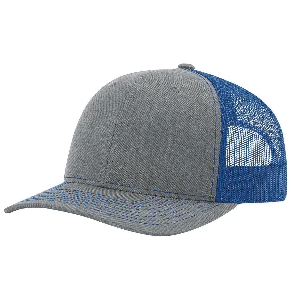 Richardson 112 Trucker Hat Snapback Cap - Blank - Signature Edition
