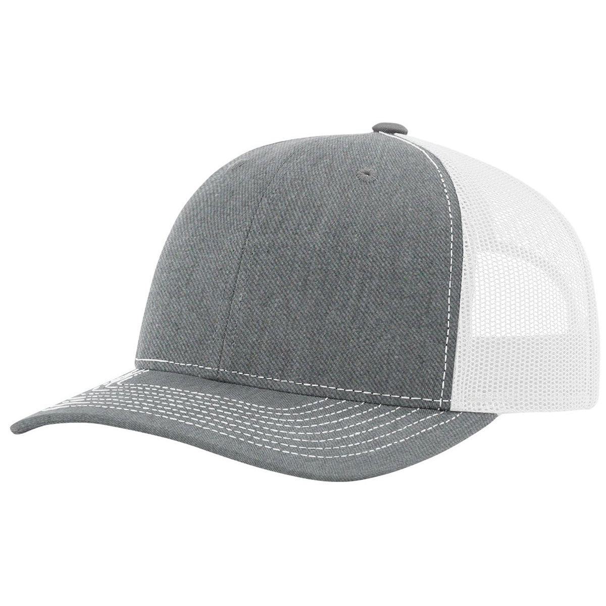Richardson 112 Trucker Hat Snapback Cap - Blank - Signature Edition