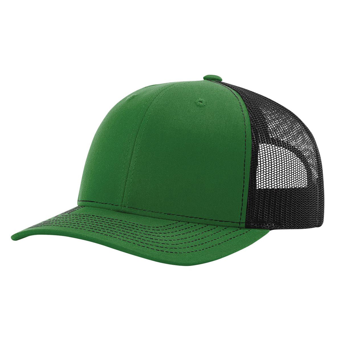Richardson 112 Trucker Hat Snapback Cap - Blank - Signature Edition