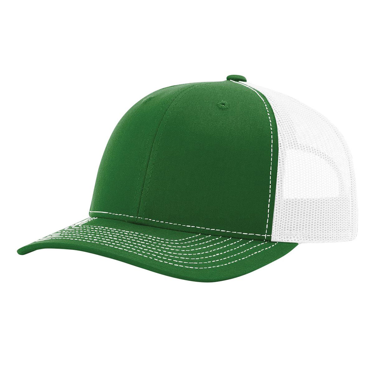 Richardson 112 Trucker Hat Snapback Cap - Blank - Signature Edition