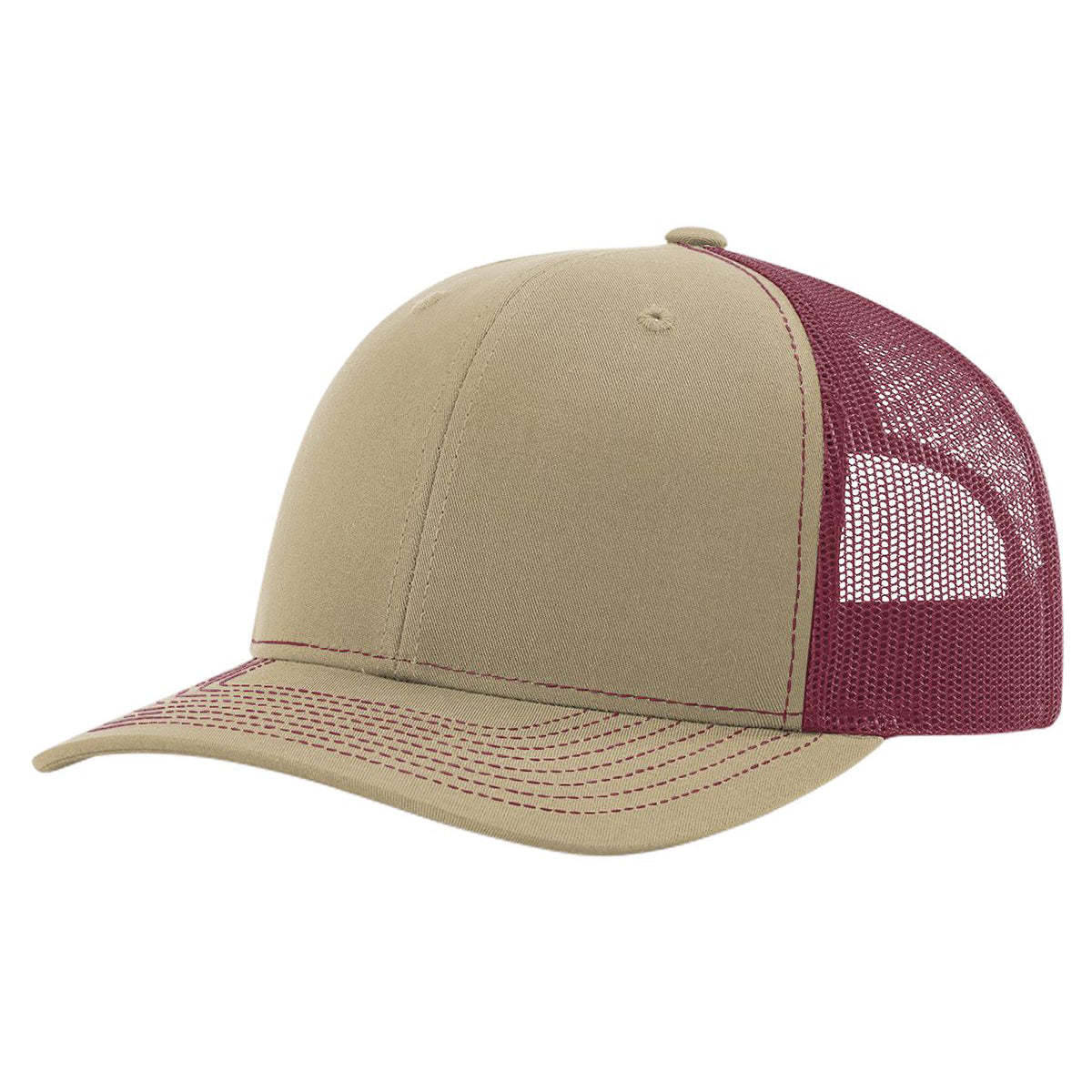 Richardson 112 Trucker Hat Snapback Cap - Blank - Signature Edition