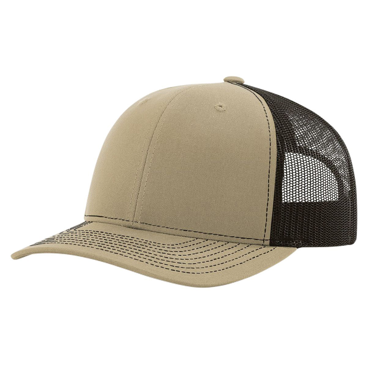 Richardson 112 Trucker Hat Snapback Cap - Blank - Signature Edition